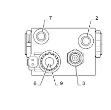 47493760 - Клапан