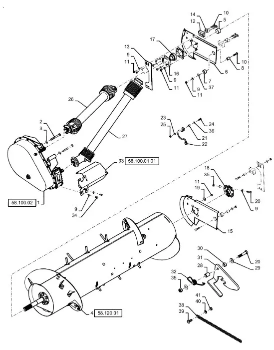 47788108 - ступица