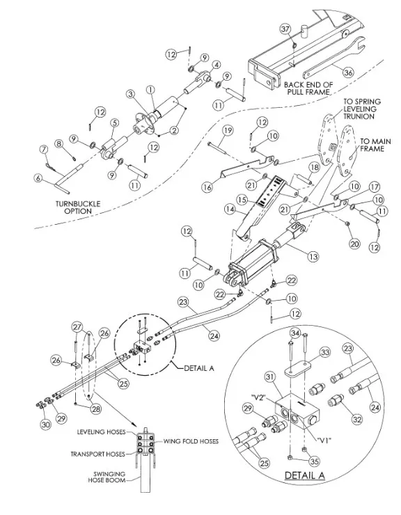 87413115 - серьга