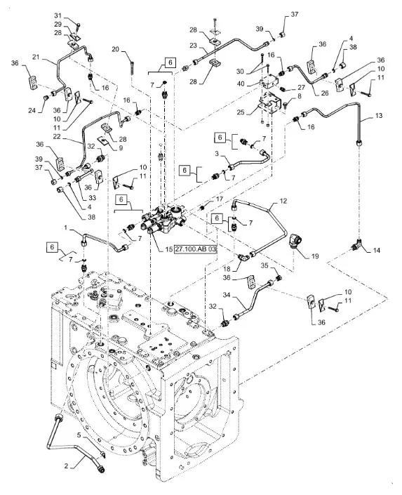 47426858 - трубка